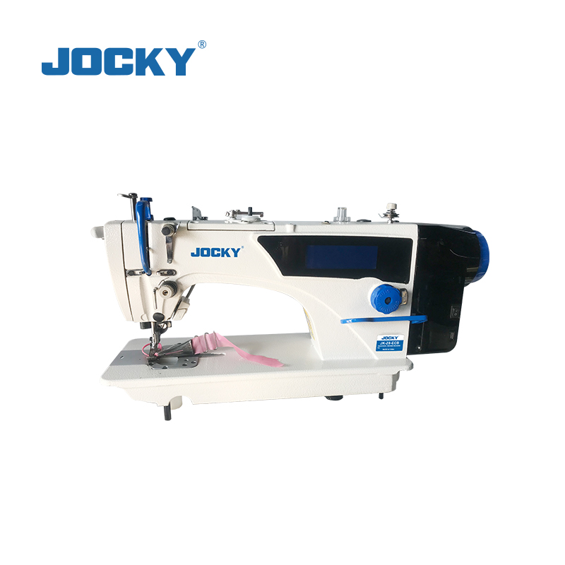 JK-Z8-ECB High speed lockstitch sewing machine (with package edge cutter)
