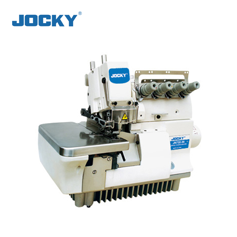 JK732-38 5 Thread basic type overlock sewing machine