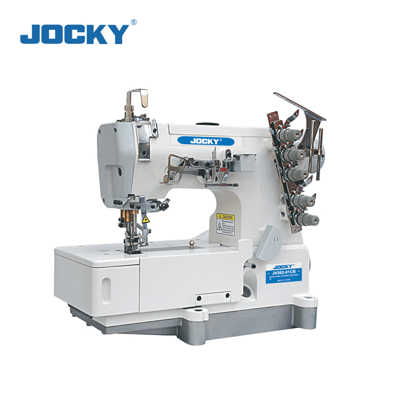 JK562DD-01CB  Direct drive high speed interlock sewing machine