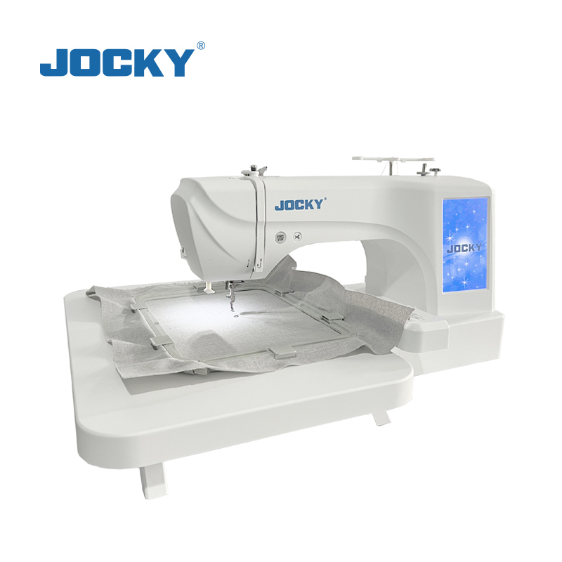 JK-ES6 Household sewing and embroidery machine