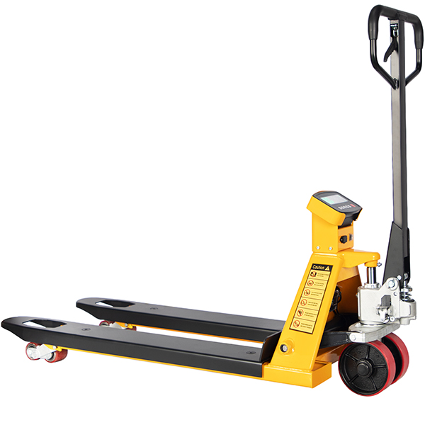 JHP-W25 Weighing Scale Pallet Truck