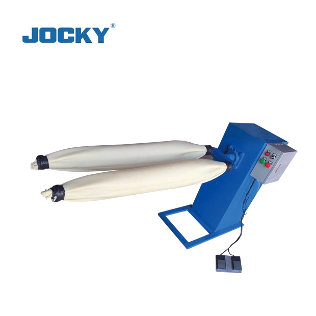 JK-P950J Denim jeans scraping and brushing machine, 30w, 220vm, double leg