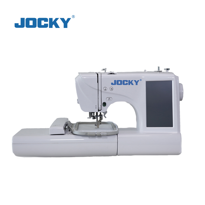JK-ES5 Household sewing and embroidery machine