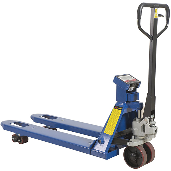 JHP-W20 Weighing Scale Pallet Truck