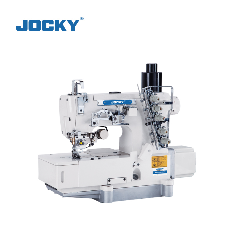 JK562DD-01CB/UT Direct drive high speed interlock sewing machine with auto trimmer