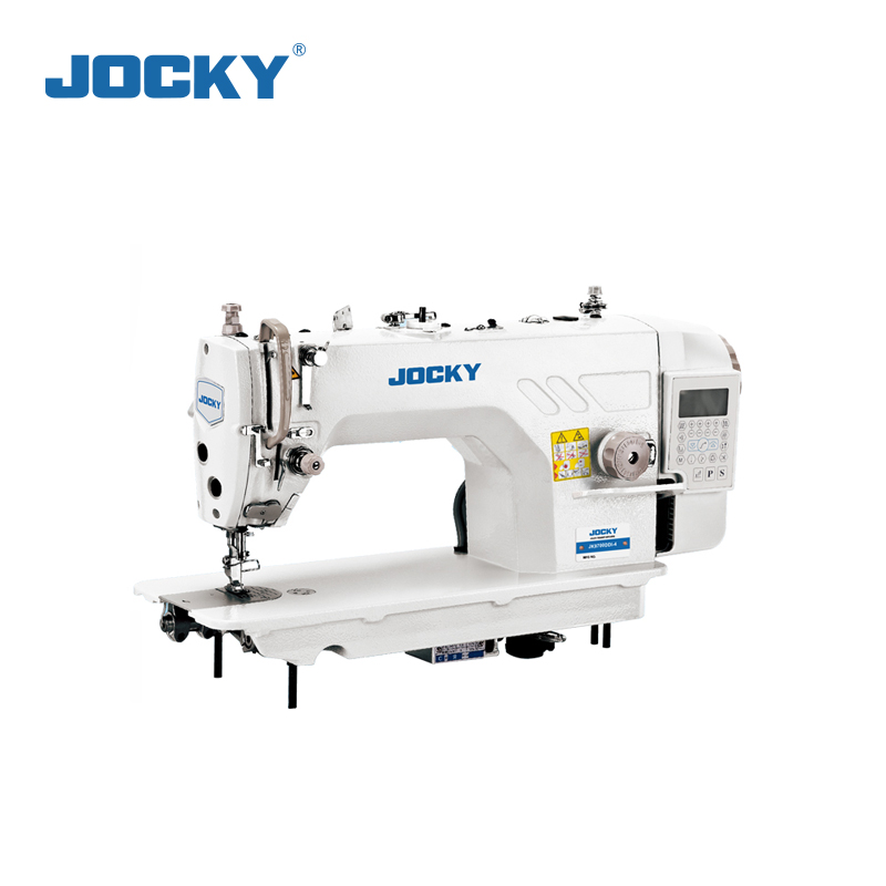 JK9700DDI-4 Direct drive computerized high speed lockstitch industrial sewing machine