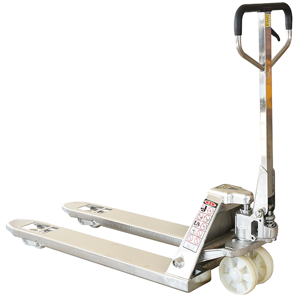 JHP-S25 Stainless Hand Pallet Truck