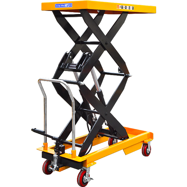 STP500 Manual Lift Table (500KG/800KG/1000KG/1500KG)