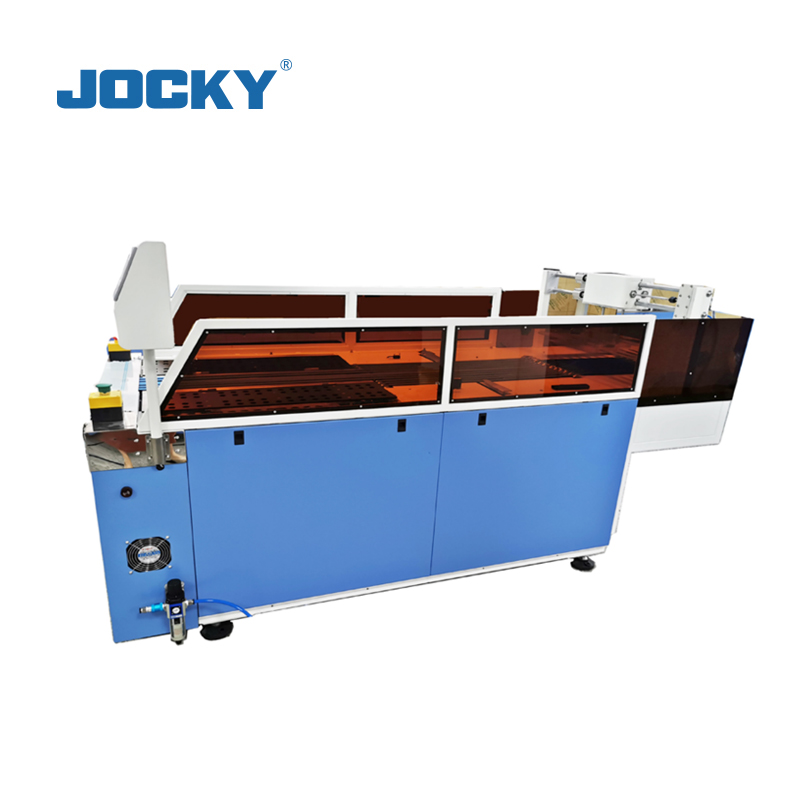 JK-PK140 Automatic clothes folding and stacking machine