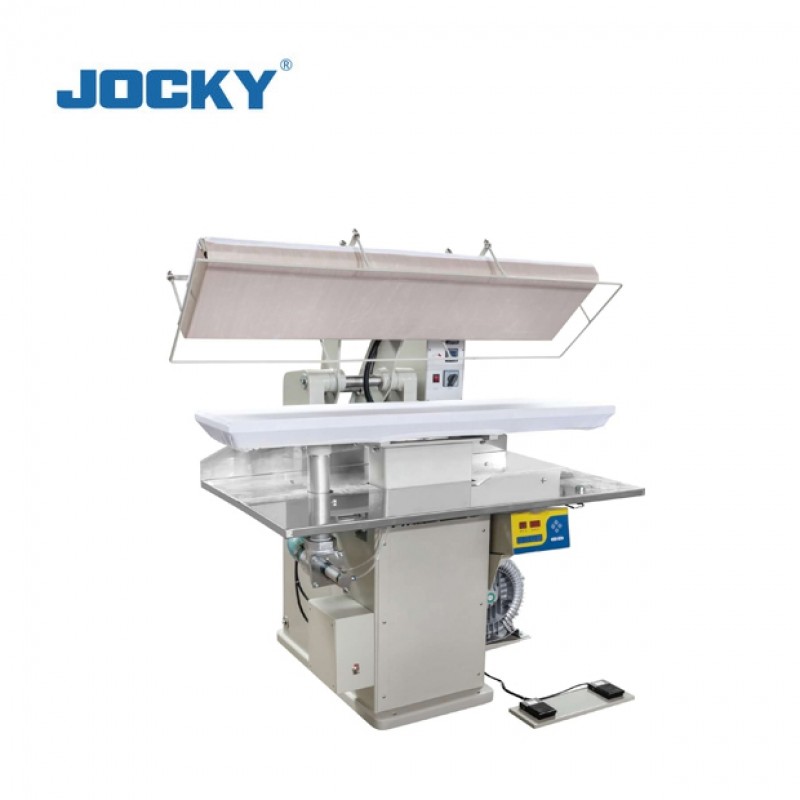 JK-TLE Computerized non-ironing press(electric type)