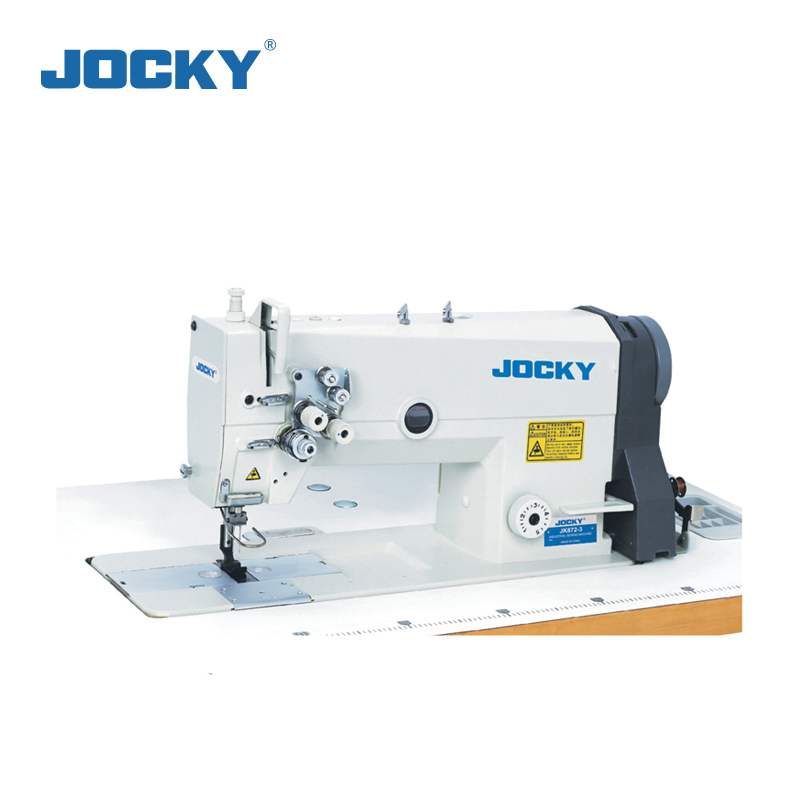 JK845 Double Needle Lockstitch Sewing Machine