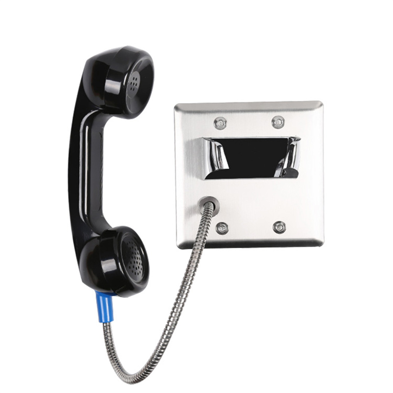 Hotline Vandal Resistant Visitation Telephone for Jail-JWAT123