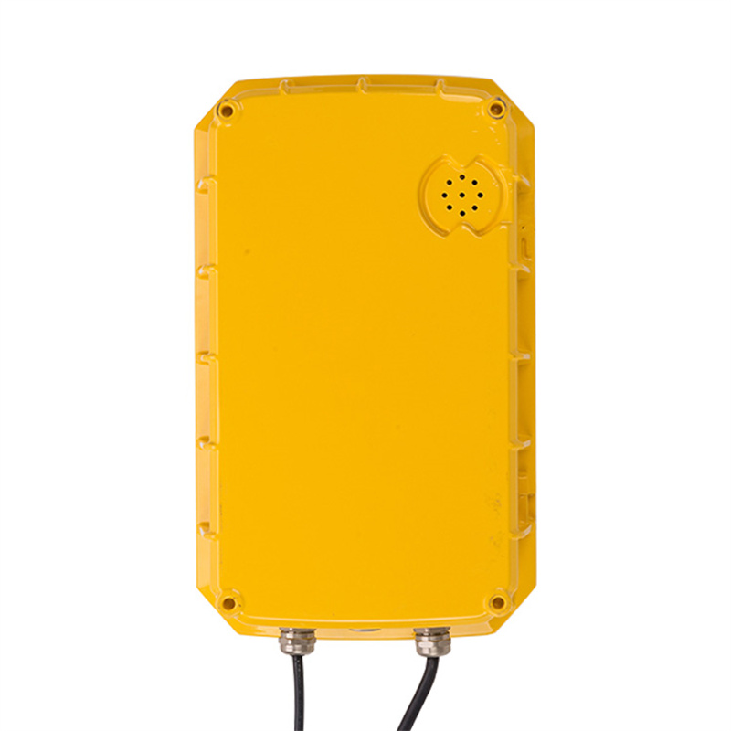  Industrial One Push Speed Dial Help Point Emergency Intercom Outdoor Telephone -JWAT407