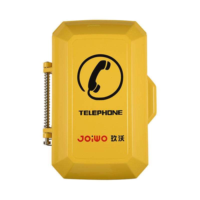 Industrial Weatherproof IP Telephone for Construction Project-JWAT702