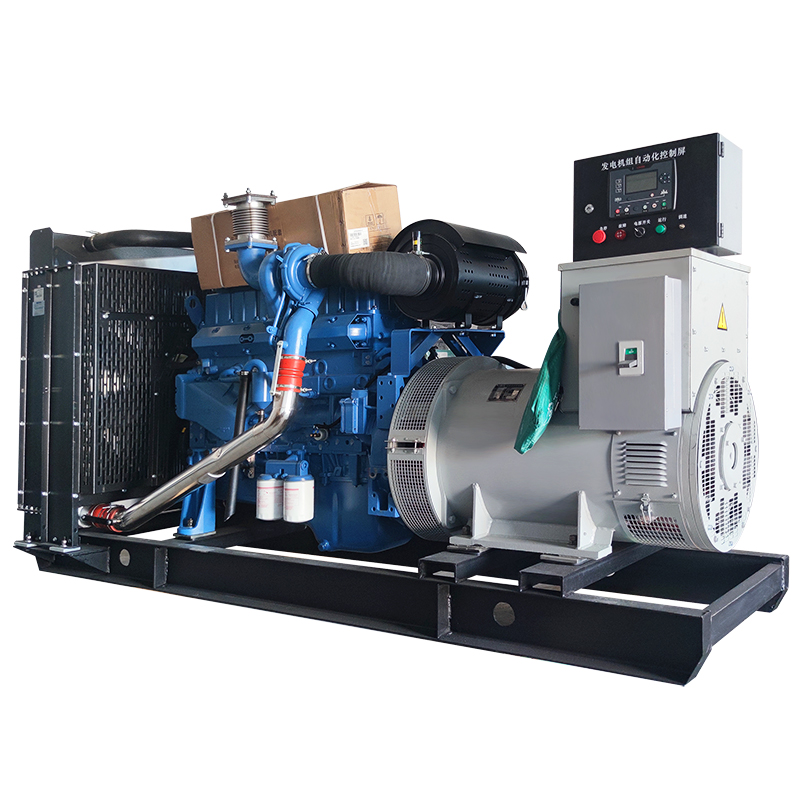 Automatic Control Panel (ATS) 200KW  Diesel Generator