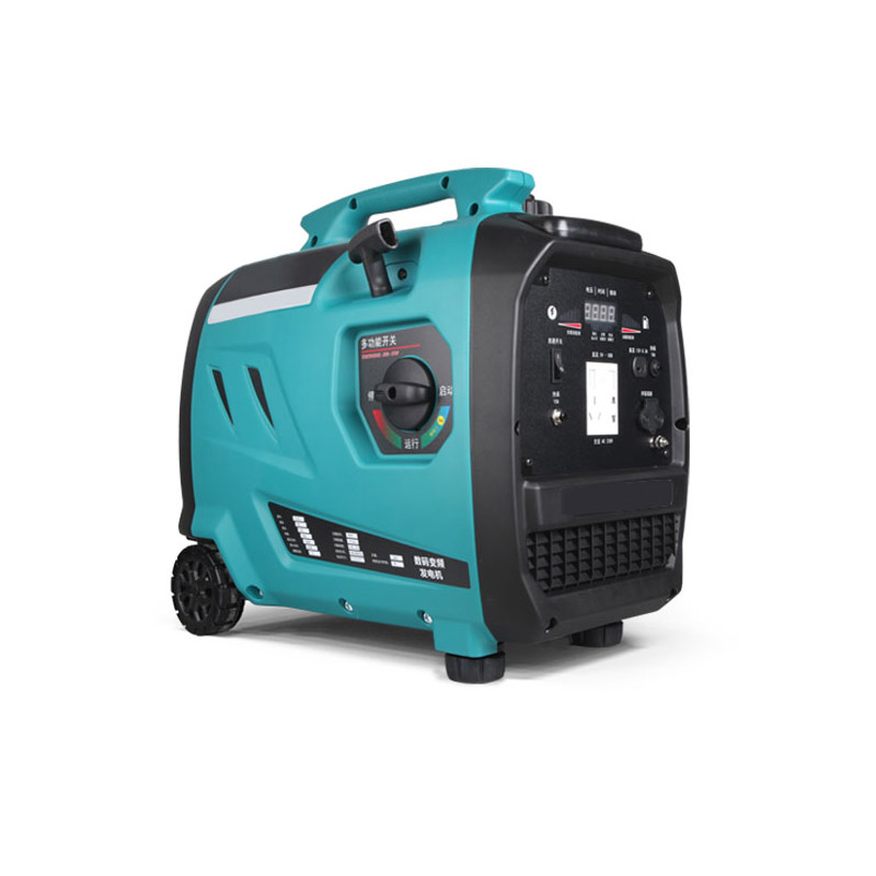  2300W 2.3kva Handle Portable Mini Gasoline Inverter Generator