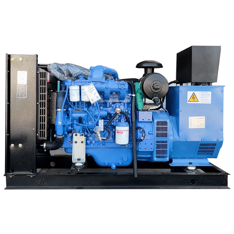 New 50KW automatic start control panel diesel generator set