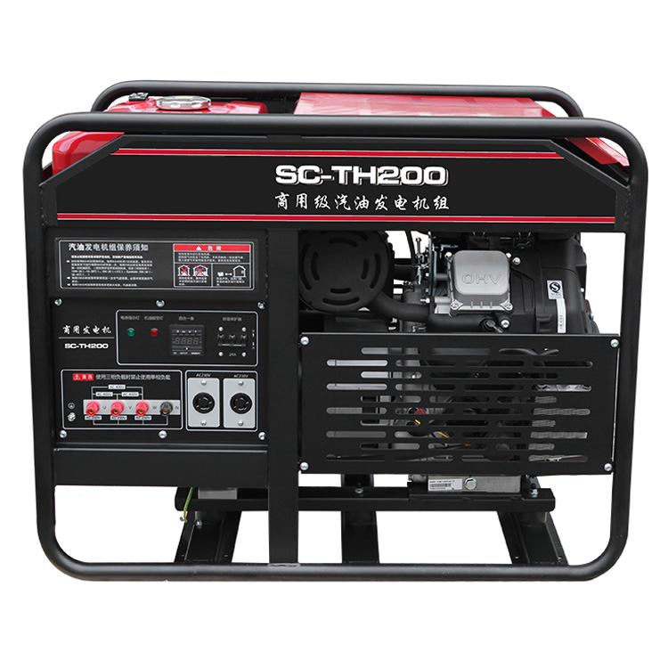 SC-TH200 20000watts Portable Gasoline Generator 