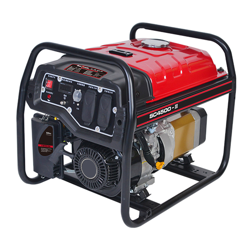 SC4500-III Portable Gas Generator With High Quality