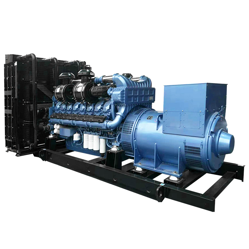 1500KVA Diesel Generator with Cummins Engine China Factory Supplier