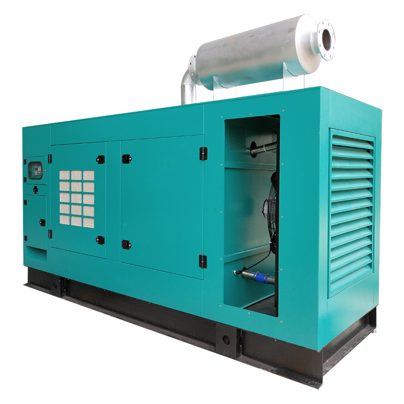 900KW Duable 3 Phase Generator with High Power for Factory Production