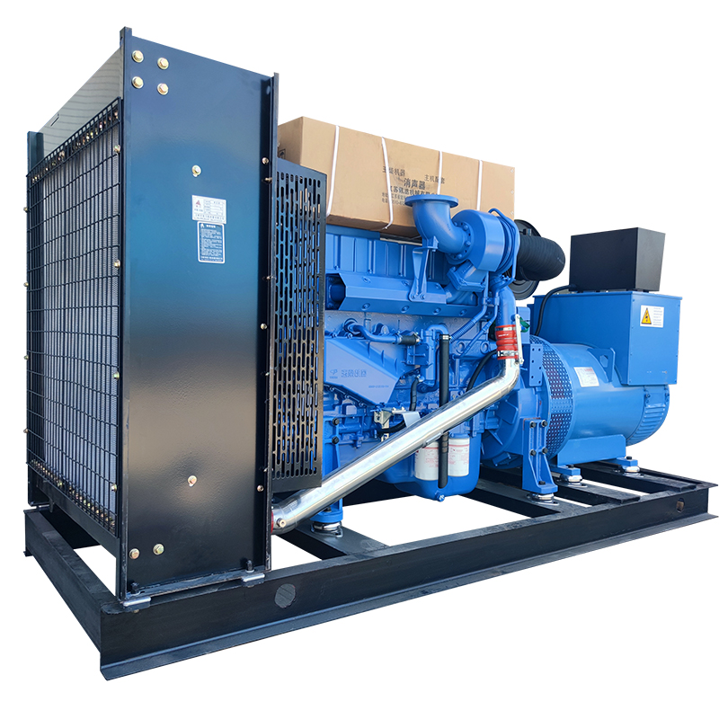 1200KW Diesel Generator Set with Remote Start Group & Yuchai Engine