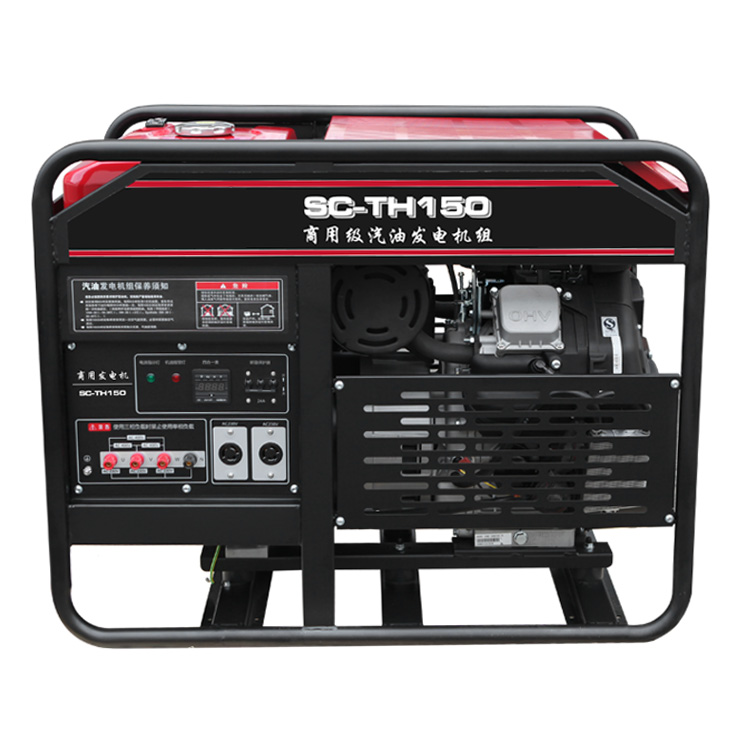 SC-TH150 130000watts Durable Portable Generator 