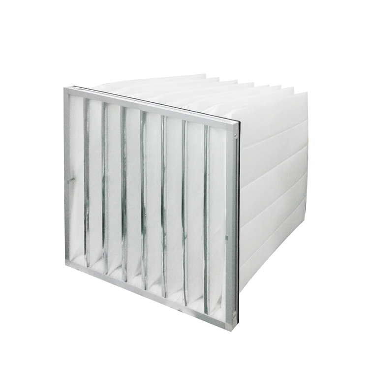 Medium efficiency air filter