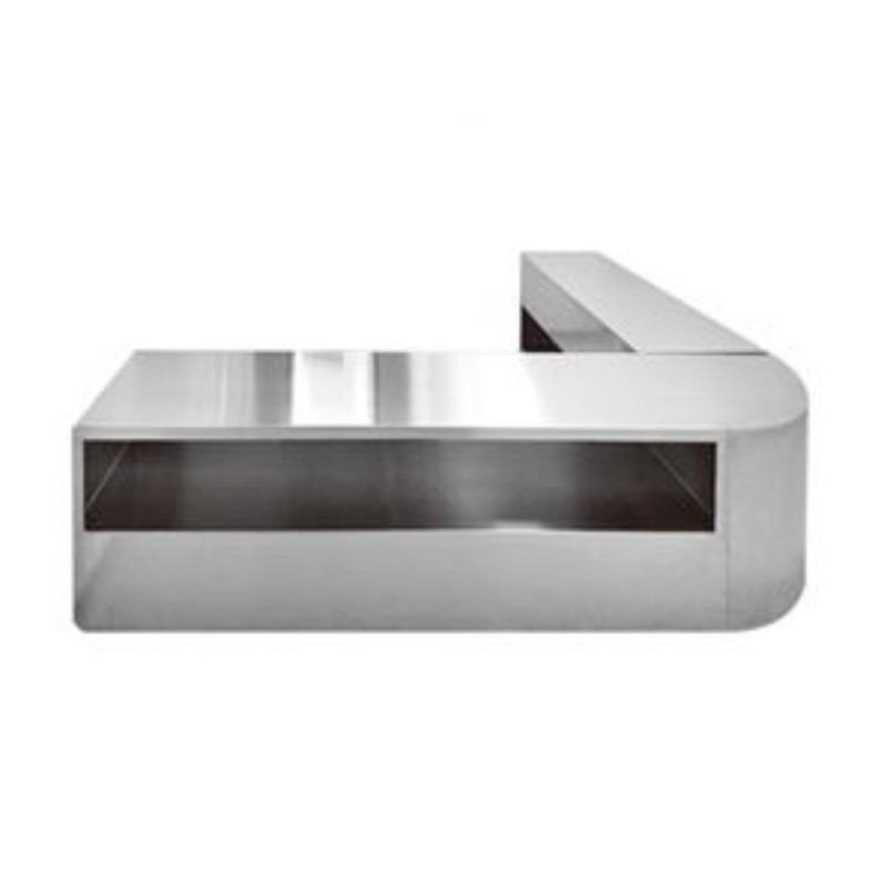 Stainless Steel Shoe Bench