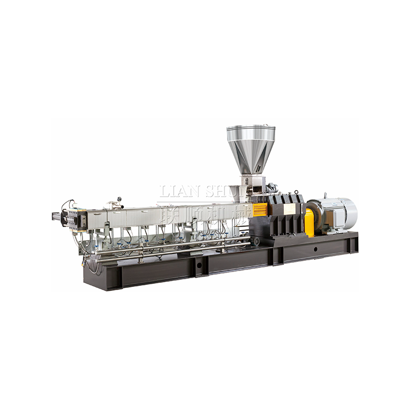 High Quality Parallel Twin Screw Extruder