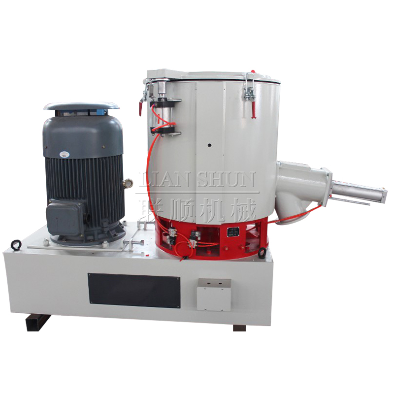 SHR series high-speed mixer for plastic