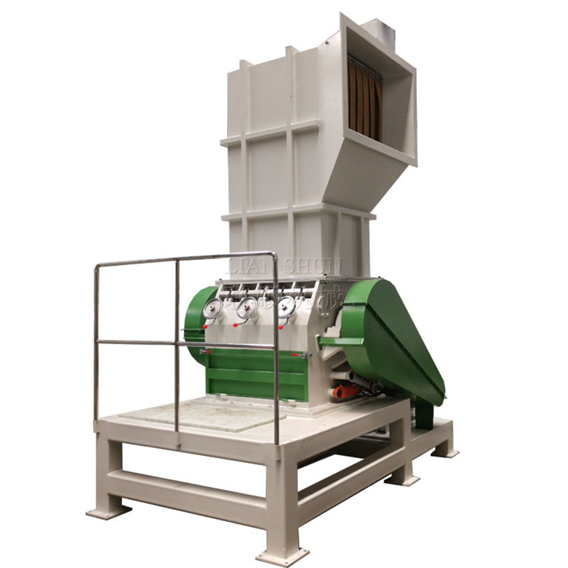 Large-sized Crusher machine for plastic