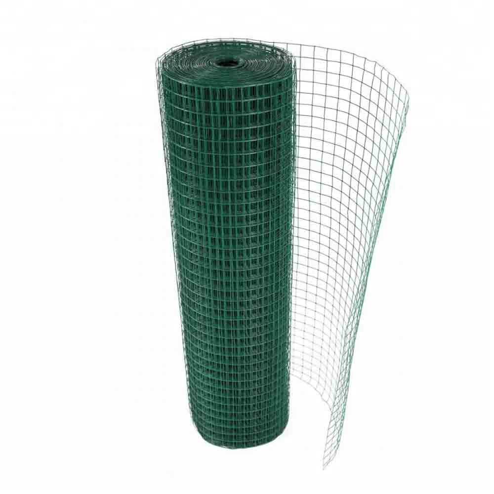 5ft  75*50mm PVC Coated Welded wire mesh