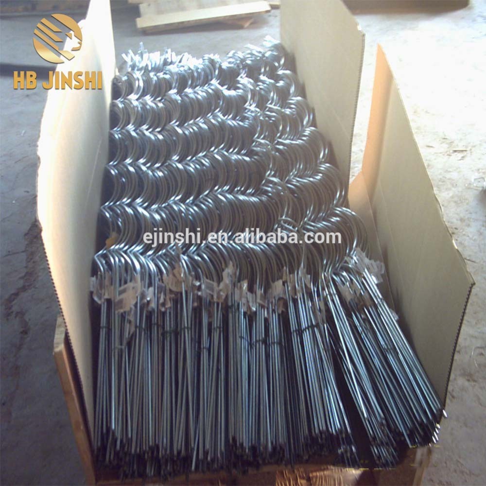 Hot dipped galvanized tomato plant growing spiral support wire