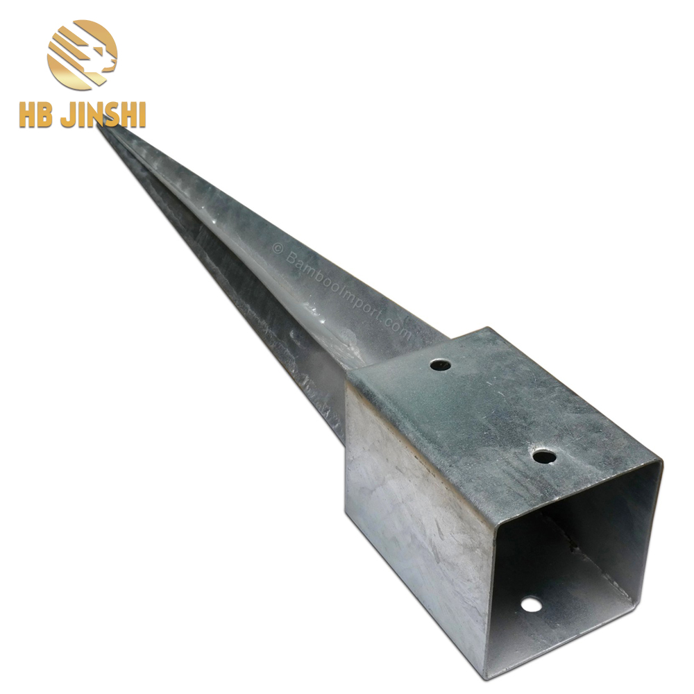 Different kind ground stick hot dipped ground anchor