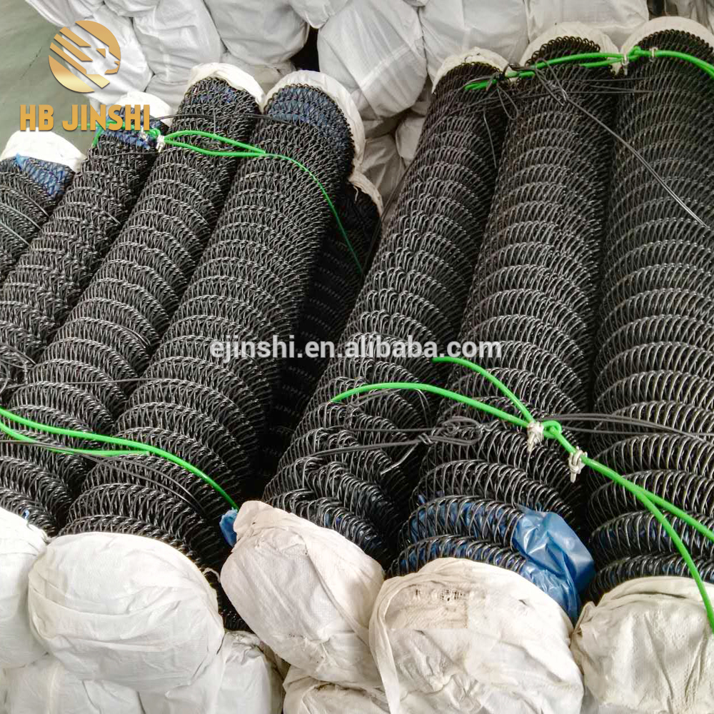2&#39;&#39; Mesh 9Guage Chain Link Fence Rolls
