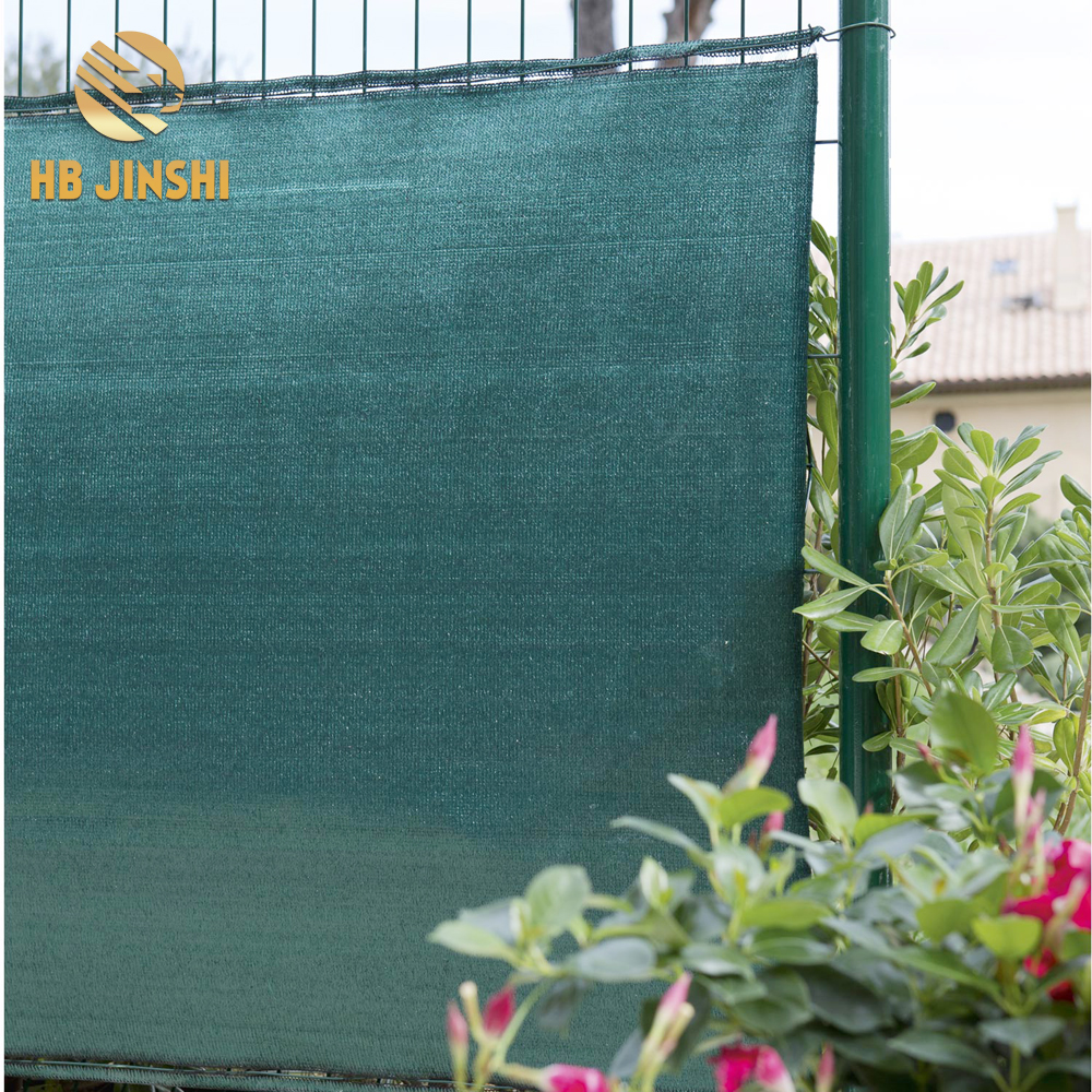 Outdoor Privacy Screen Fence Fabric in roll