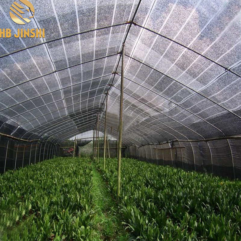 100% new HDPE green Sun Shade cloth &amp; waterproof sunshade net for garden &amp; greenhouse shade cloth