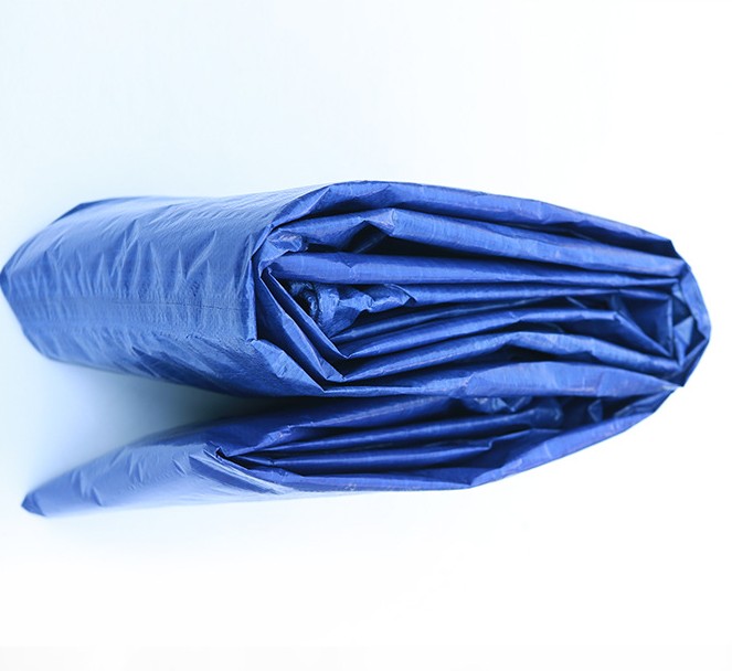 PE Water Resistant Car Cover Cloth Rainproof Cloth Tarpaulin