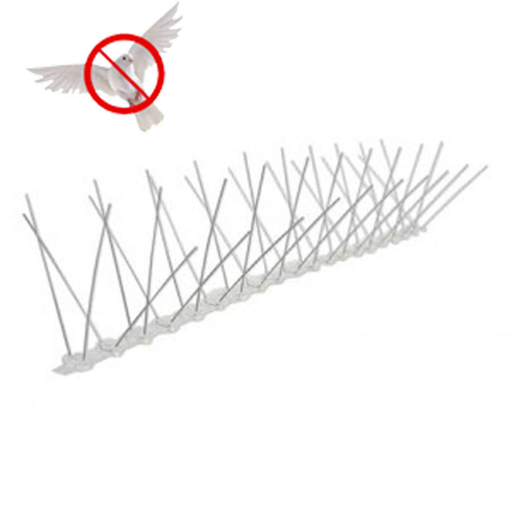 Stainless Steel Flying Bird Spikes Bird Control Pest Control