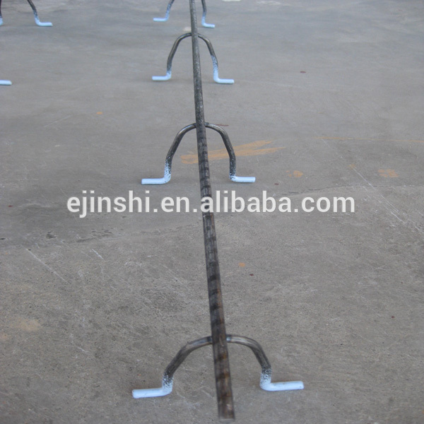 Bottom priced steel Concrete Rebar Chair for construction made in china (factory)