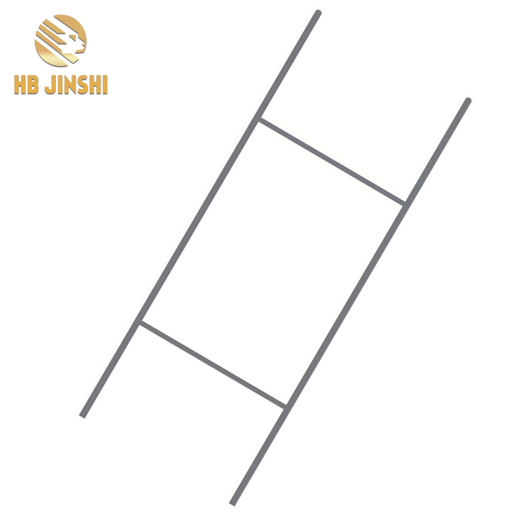 Low carbon wire H shape wire cheap H stakes