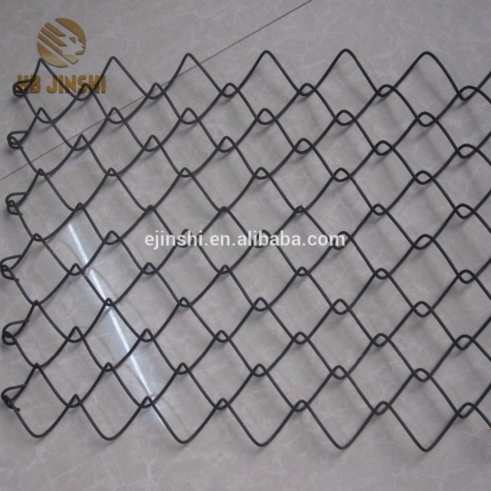8ft height galvanized chain link fencing
