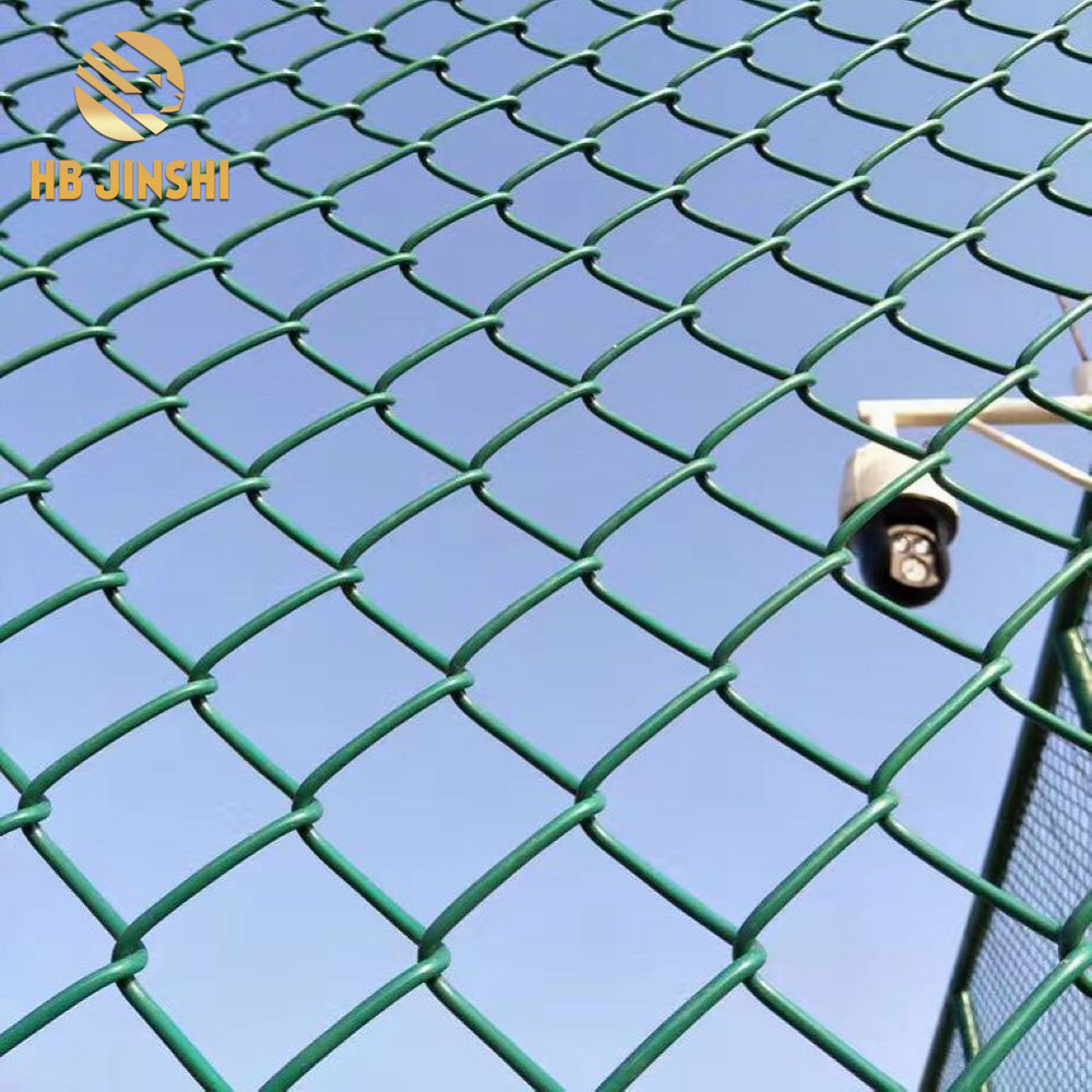 Made In China High Quality Chain Link Fence Chain Link Mesh