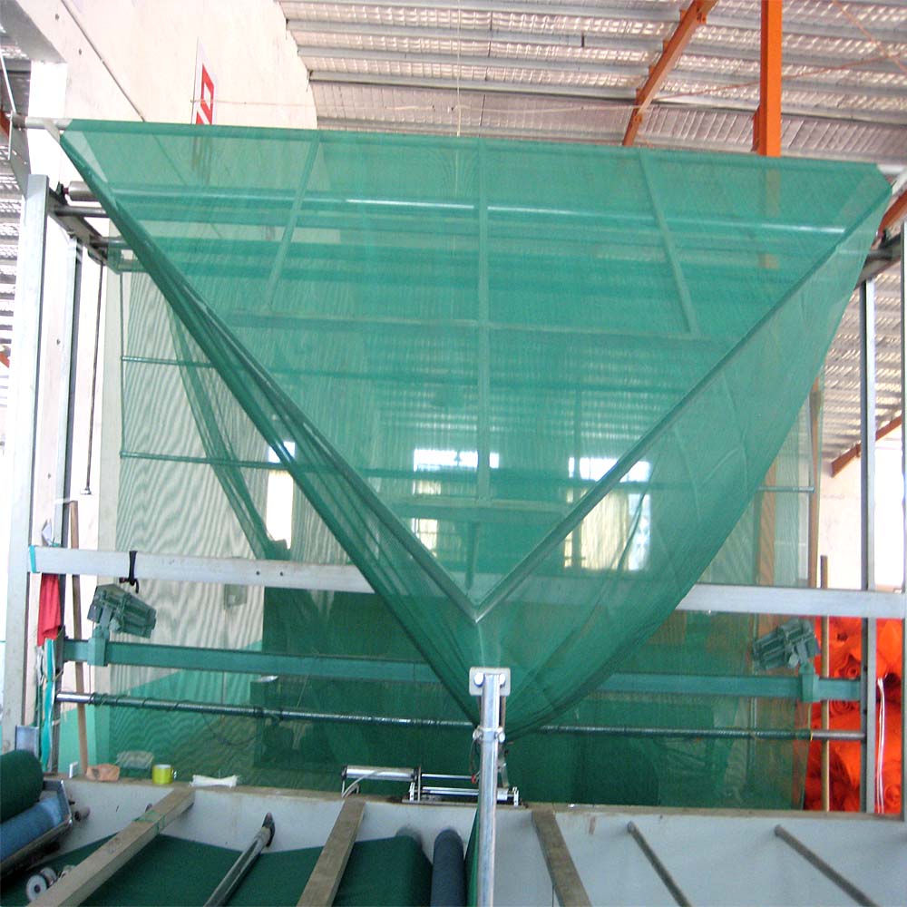 100% New HDPE Shade Netting Privacy Screen