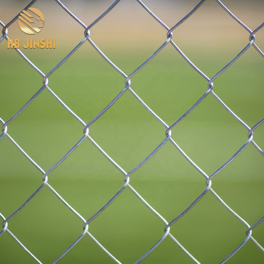 2019-2020 Hot sales high quality Galvanized Chain link fence