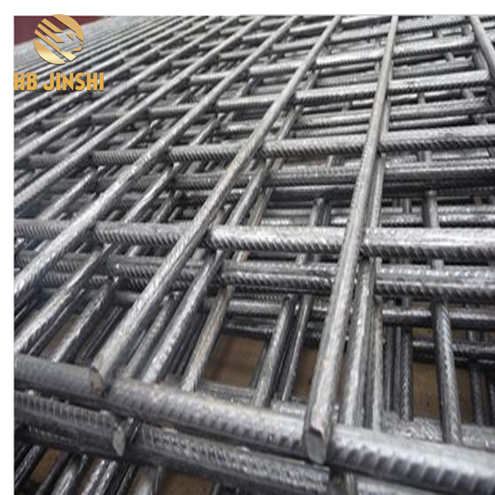 Rebar Welded Wire Mesh Panel