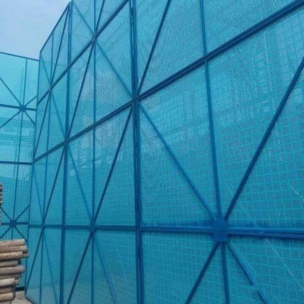 1*2m Factory Durable Safety Protecting Punching Net Climb Scaffolding Mesh