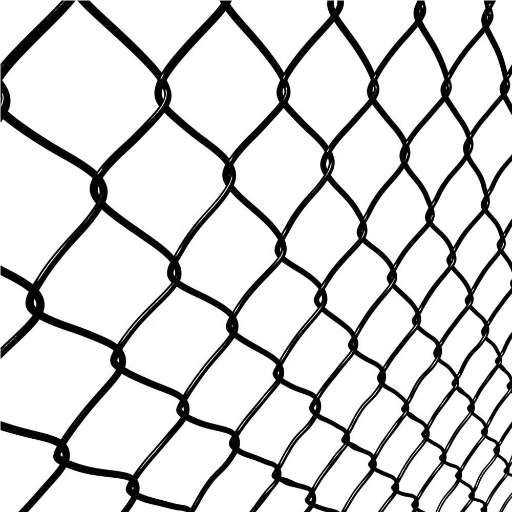 Hot sales Hot dipped Galvanized Chain link fence