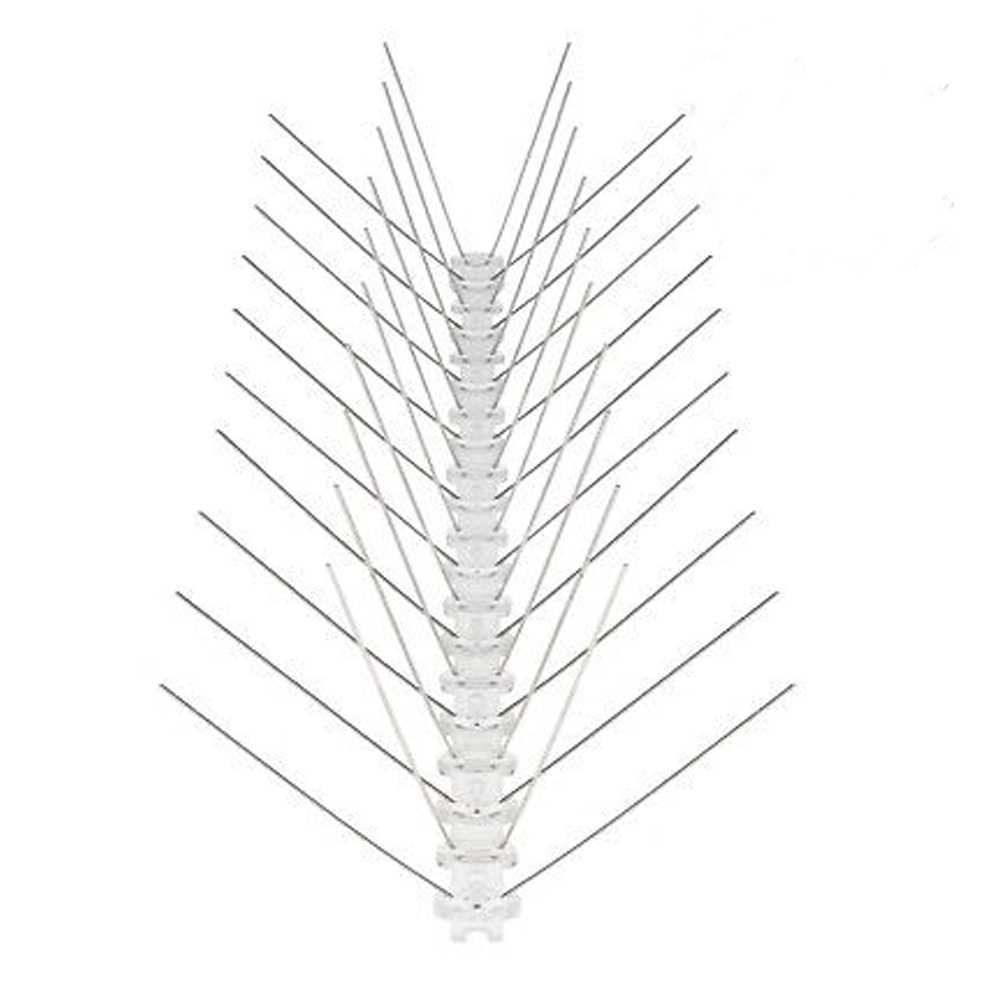 50cm Stainless Steel Bird control Pigeon control Bird Spikes for fly control